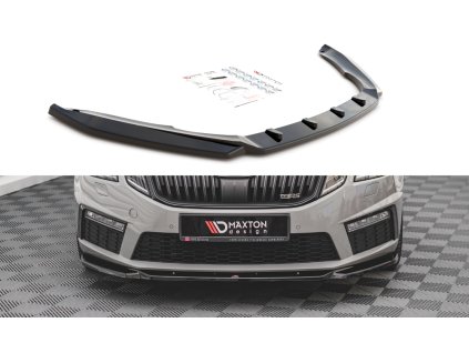 maxton design sk oc 3f rs fd3c skoda mk3 octavia rs facelift 1