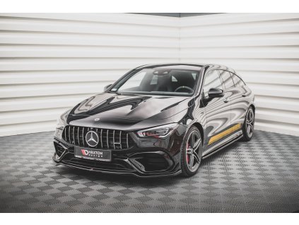 maxton design me cla 118 45amg fd1g mercedes c118 amg 45 cla 1