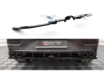 maxton design me gle c167 amg rd1c rd2c mercedes c167 gle 1