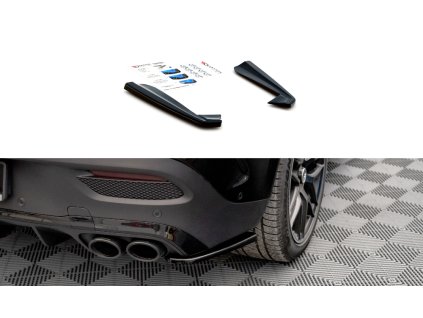 maxton design me gle c167 amg rsd1c mercedes c167 gle 1