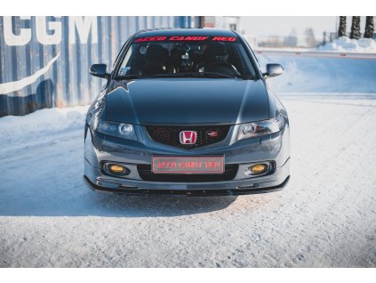 maxton design ho ac 7 type s fd2c honda mk7 type s accord 2