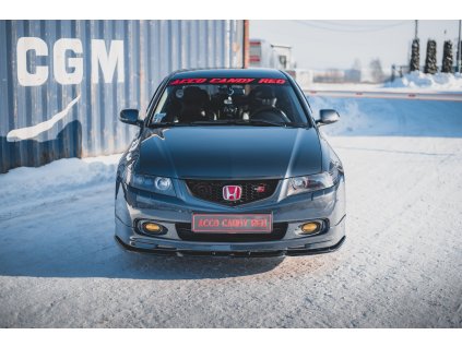 maxton design ho ac 7 type s fd3g honda mk7 type s accord 2