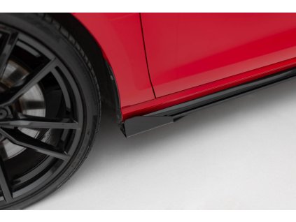 maxton design vwgo7frcnc srf1g volkswagen mk8 golf r 1