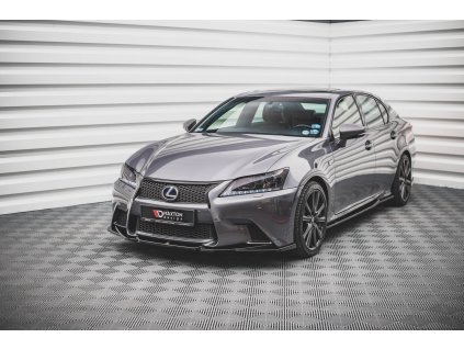maxton design le gs 4 fsport fd2g lexus mk4 2012 2015 f sport gs 1