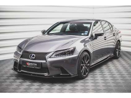 maxton design le gs 4 fsport fd1g lexus mk4 2012 2015 f sport gs 1