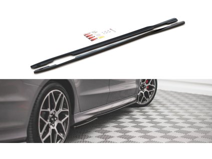 maxton design fo mo 5f stline sd1c ford mk5 facelift 2019 mondeo st line 1