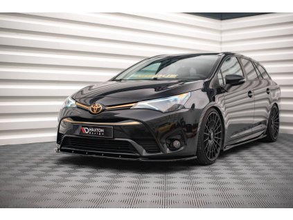 maxton design to av 3f2 fd2g toyota mk3 facelift 2015 2018 avensis 1