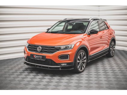 maxton design vw t roc 1 fd2g volkswagen mk1 2017 t roc 1