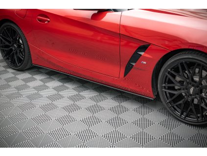 maxton design bmz429mpackcnc sd1b bmw g29 2018 m pack z4 1