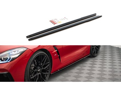 maxton design bm z4 29 mpack sd1c bmw g29 2018 m pack z4 1