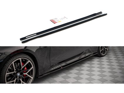 maxton design bm 4 g22 mpack sd3c bmw g22 m pack seria 4 1