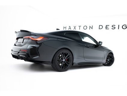 maxton design bm 4 g22 mpack sd2g bmw g22 m pack seria 4 1