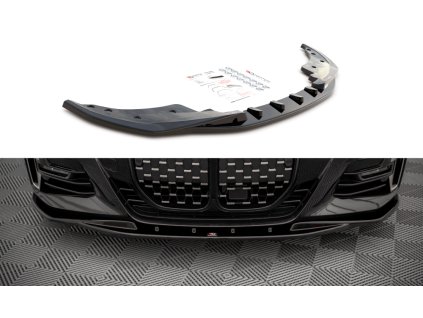 maxton design bm 4 g22 mpack fd1c bmw g22 m pack seria 4 1