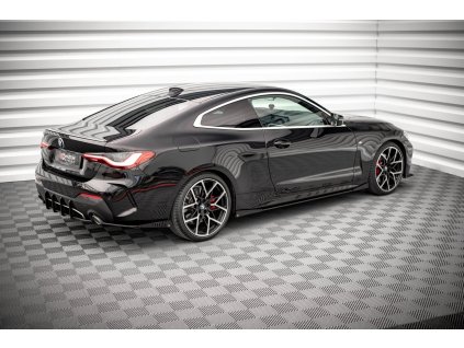 maxton design bm4g22mpackcnc srf1g bmw g22 m pack seria 4 1