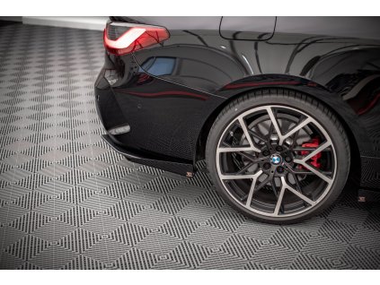 maxton design bm4g22mpackcnc rsd1brb rsf1g bmw g22 m pack seria 4 1