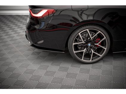 maxton design bm4g22mpackcnc rsd1b bmw g22 m pack seria 4 1