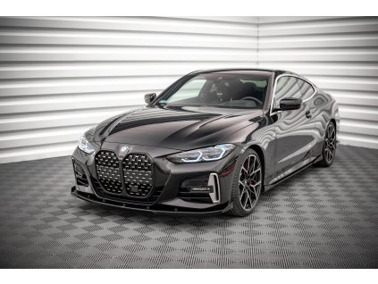 maxton design bm4g22mpackcnc fd1b fsf1g bmw g22 m pack seria 4 1