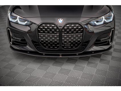 maxton design bm4g22mpackcnc fd1brb bmw g22 m pack seria 4 1