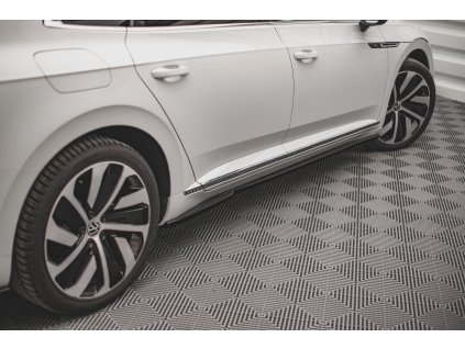 maxton design vw ar 1f rline sd1g volkswagen arteon r line facelift 1