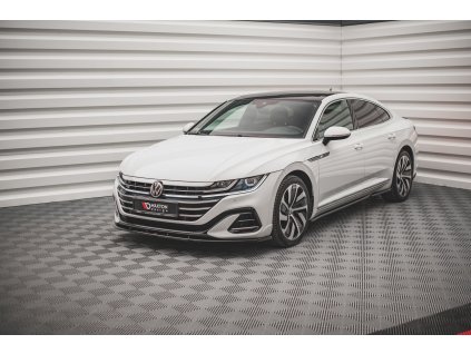 maxton design vw ar 1f rline fd2g volkswagen arteon r line facelift 1