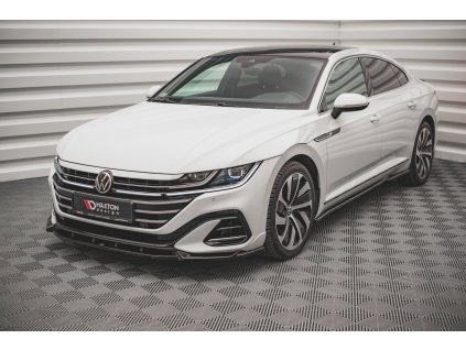 maxton design vw ar 1f rline fd1g volkswagen arteon r line facelift 1