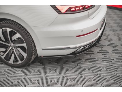 maxton design vwar1frlinecnc rsd1b volkswagen arteon r line facelift 1