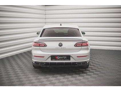 maxton design vwar1frlinecnc rsd1brb volkswagen arteon r line facelift 1