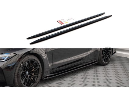 maxton design bm 4 g82 m sd2c bmw g82 2021 seria m4 1