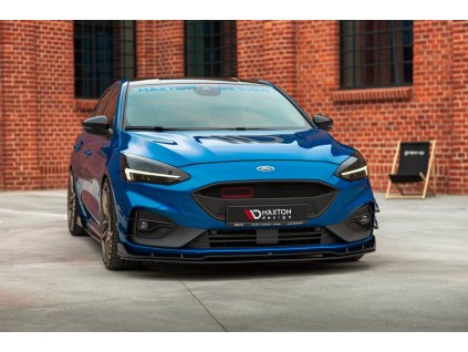 maxton design fofo4stlinecnc fd3b ford mk4 focus 1