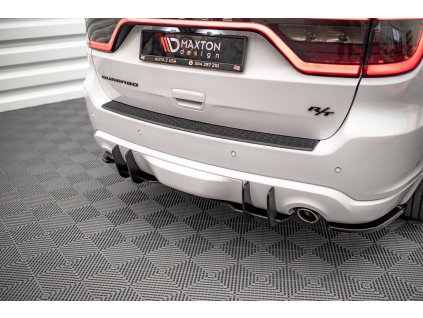 maxton design dodu3rtcnc rs1brb dodge mk3 2011 rt durango 1