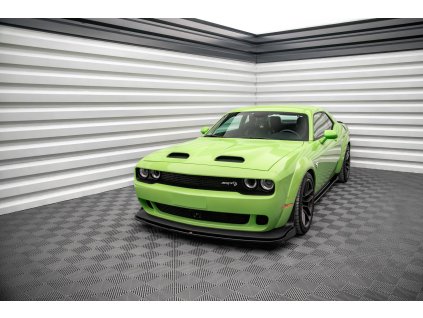 maxton design do chl 3f srt hc fd1g dodge mk3 hellcat challenger 1