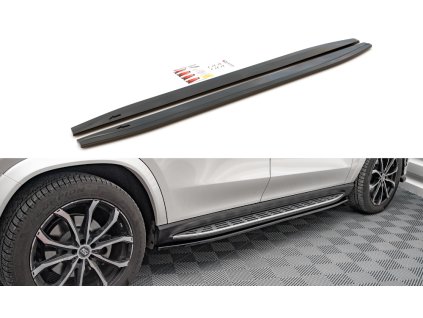 maxton design me gls 167 amgline sd1c mercedes x167 2019 amg line gls 1