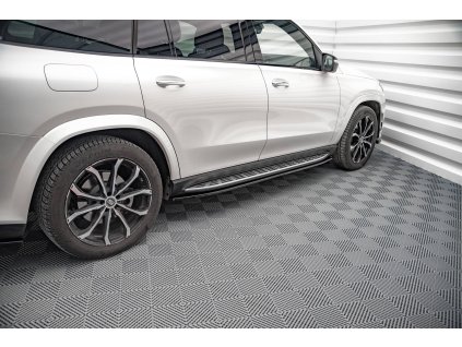 maxton design me gls 167 amgline sd1g mercedes x167 2019 amg line gls 1