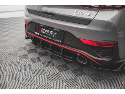 maxton design hyi303fncnc rs1brb hyundai mk3 facelift 2020 i30 n 1