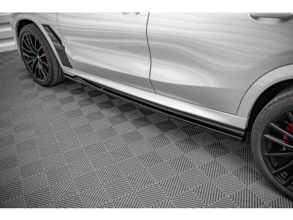 maxton design bm x6 06 mpack sd1g bmw g06 2019 m pack x6 1