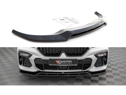 maxton design bm x6 06 mpack fd2c fd2rc bmw g06 2019 m pack x6 1