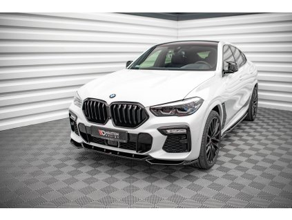 maxton design bm x6 06 mpack fd1g bmw g06 2019 m pack x6 1
