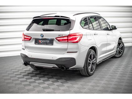 maxton design bm x1 48 mpack rd1c bmw f48 2015 2019 m pack x1 2