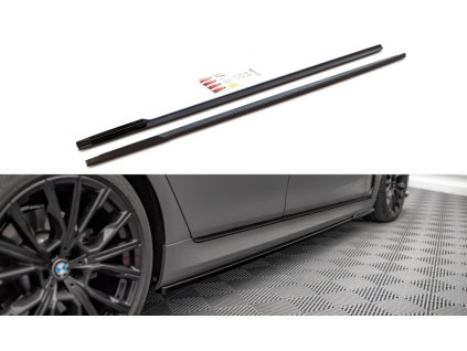 maxton design bm 7 11f mpack sd1c bmw g11 facelift 2019 m pack seria 7 1