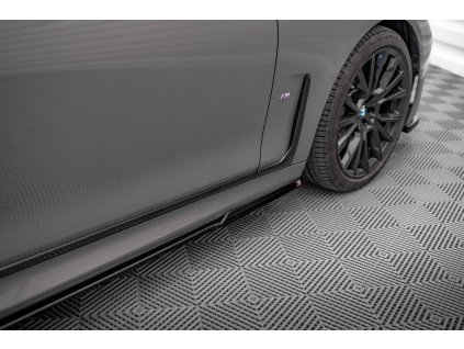 maxton design bm 7 11f mpack sd1g bmw g11 facelift 2019 m pack seria 7 1