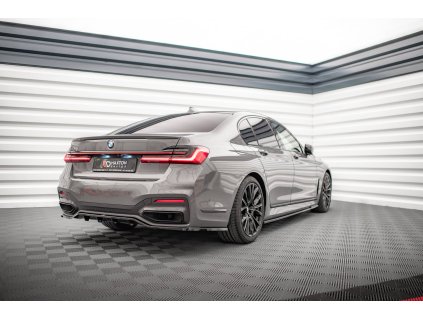 maxton design bm 7 11f mpack rd1g rd2g bmw g11 facelift 2019 m pack seria 7 1