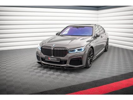 maxton design bm 7 11f mpack fd2g bmw g11 facelift 2019 m pack seria 7 1