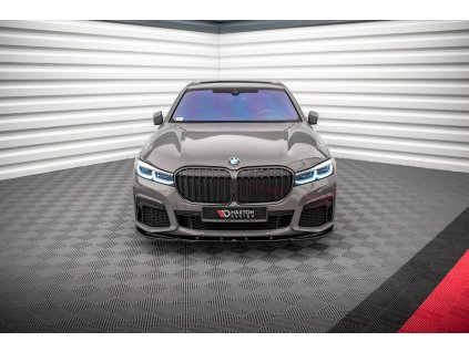 maxton design bm 7 11f mpack fd1c bmw g11 facelift 2019 m pack seria 7 2