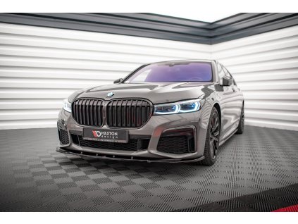 maxton design bm 7 11f mpack fd1g bmw g11 facelift 2019 m pack seria 7 1