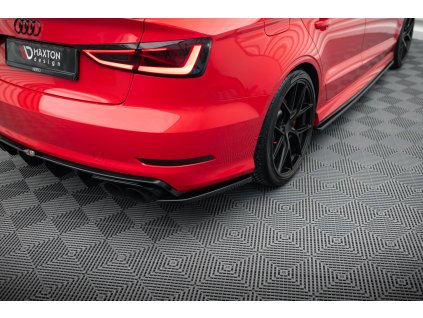 maxton design au s3 3 s rsd1g audi s3 rs3 s3 8v a3 1