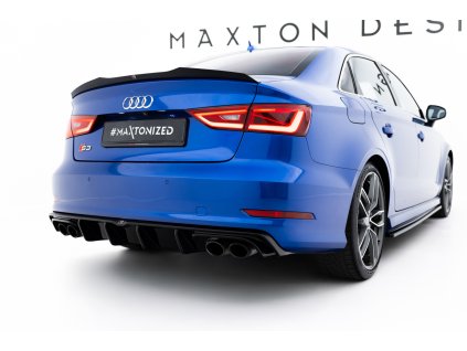 maxton design au s3 3 s rs1g audi s3 rs3 s3 8v a3 1