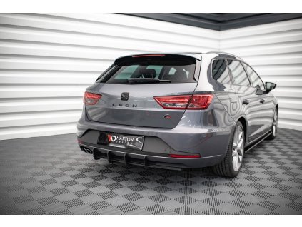 maxton design sele3frstcnc rs1brb seat mk3 leon fr 1