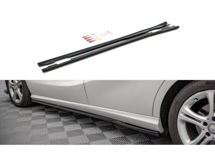 maxton design me a 176 sd2c mercedes w176 standard a klasa 1