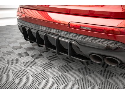 maxton design ausq72fcnc rs1b audi mk2 facelift 2019 sq7 2