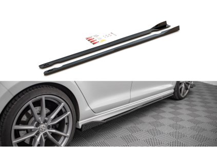 maxton design vw go 7 r sd2c volkswagen mk7 golf r 1